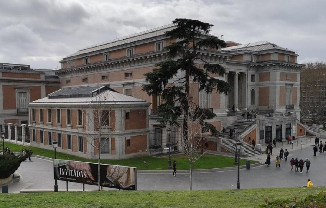Apartamentos Suites Torr Av América - López de Hoyos Madrid Exterior foto