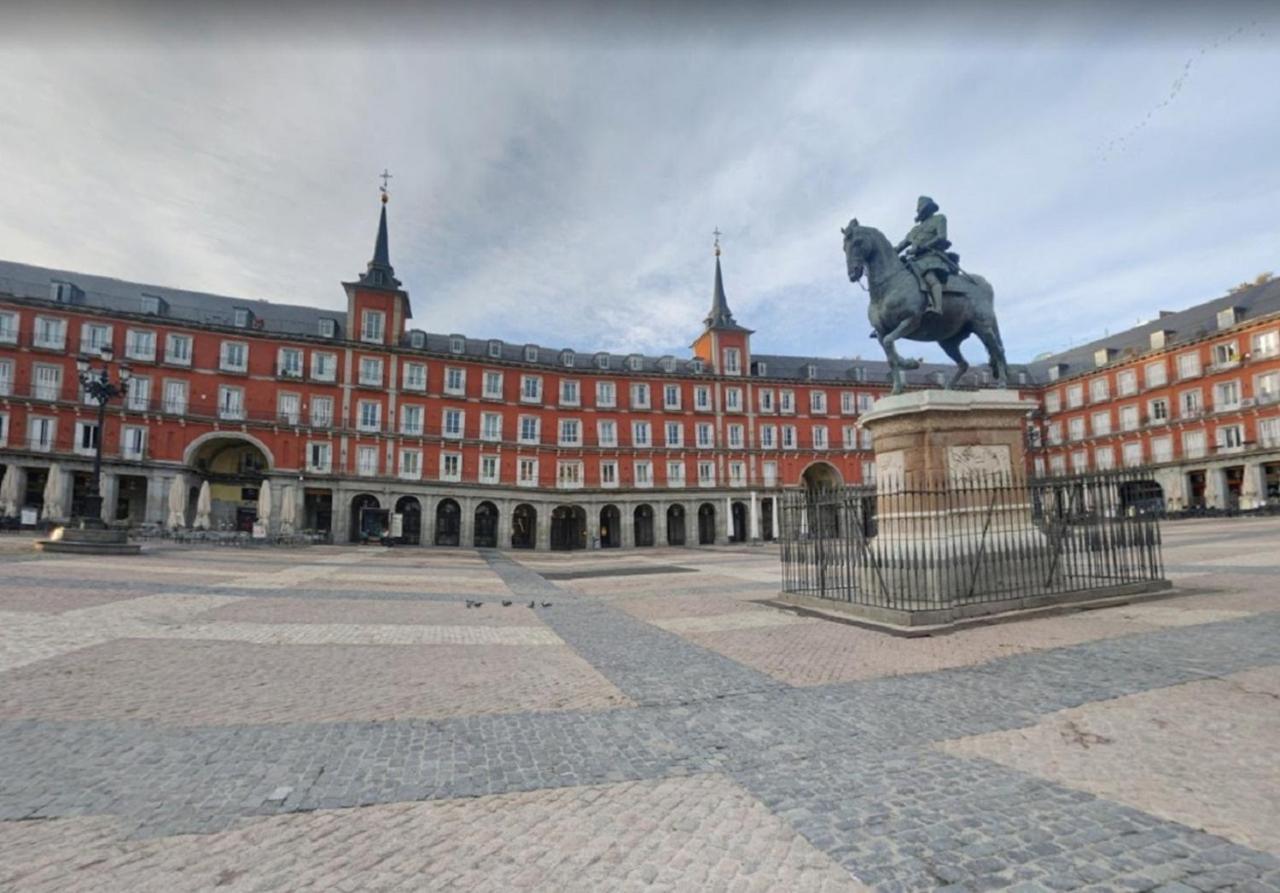 Apartamentos Suites Torr Av América - López de Hoyos Madrid Exterior foto