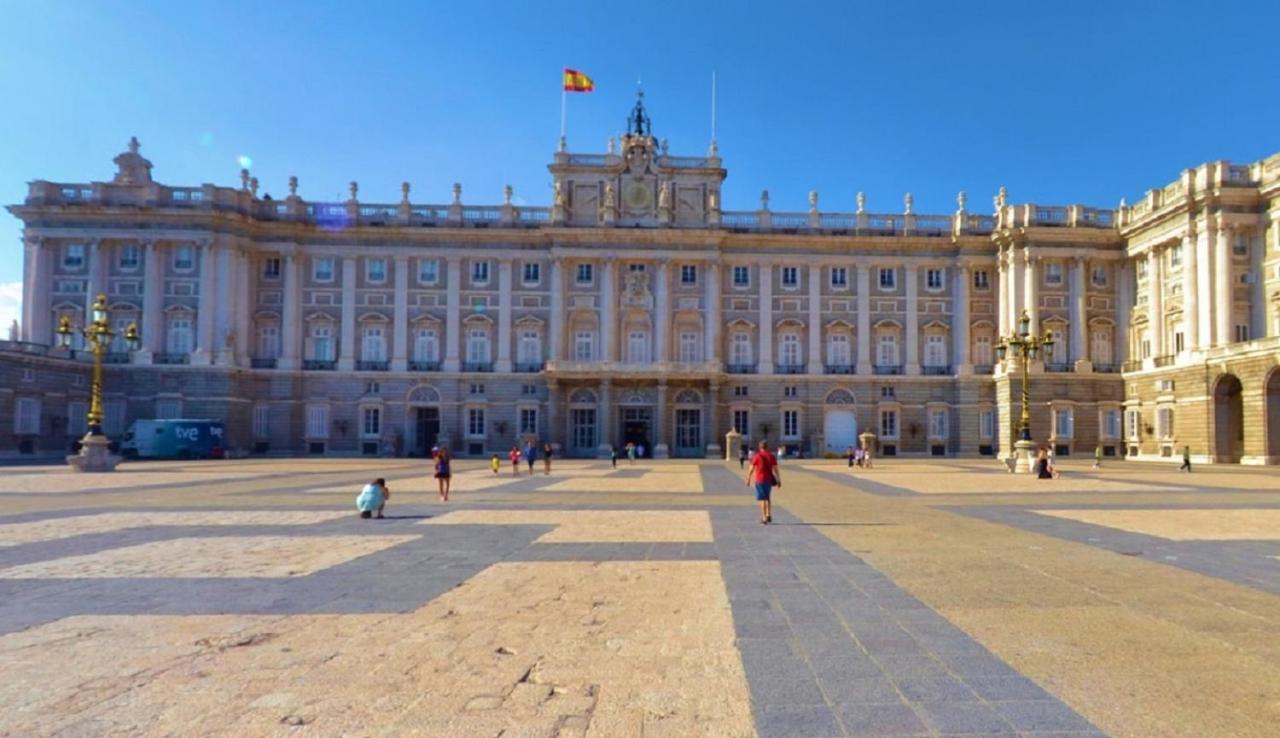 Apartamentos Suites Torr Av América - López de Hoyos Madrid Exterior foto