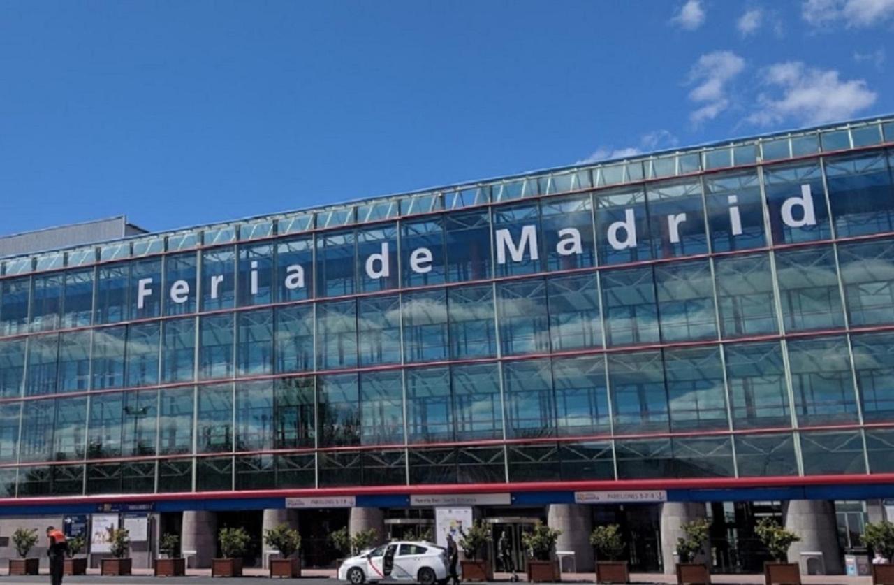Apartamentos Suites Torr Av América - López de Hoyos Madrid Exterior foto