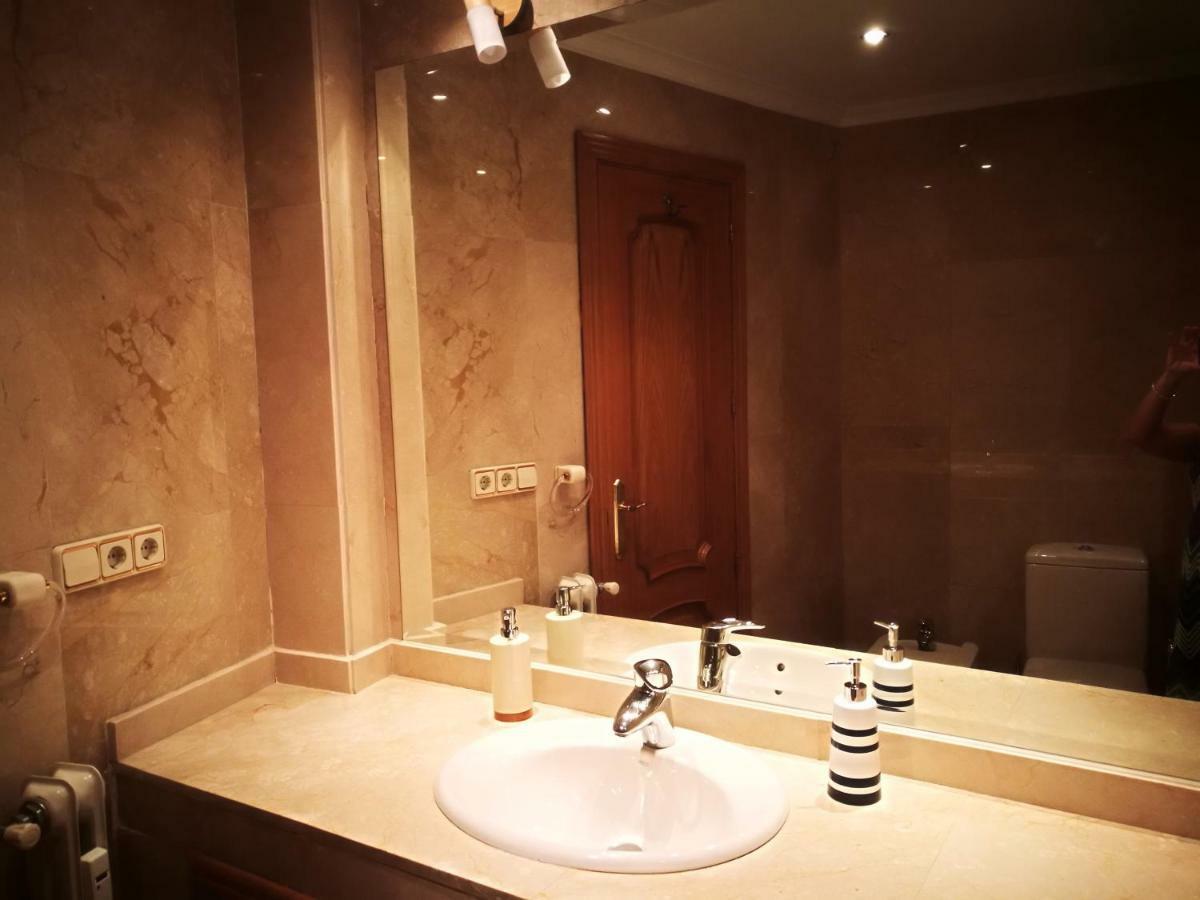 Apartamentos Suites Torr Av América - López de Hoyos Madrid Exterior foto