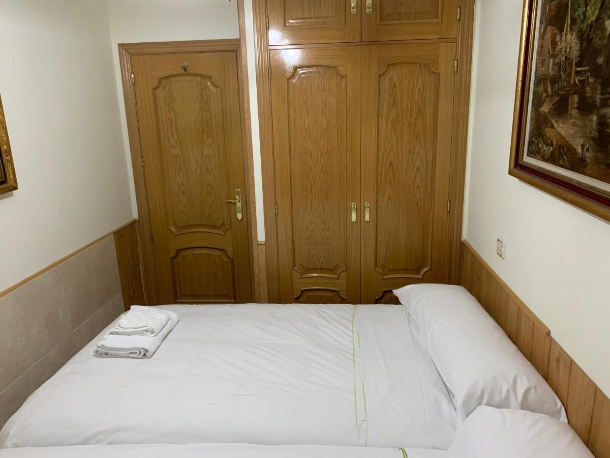 Apartamentos Suites Torr Av América - López de Hoyos Madrid Exterior foto
