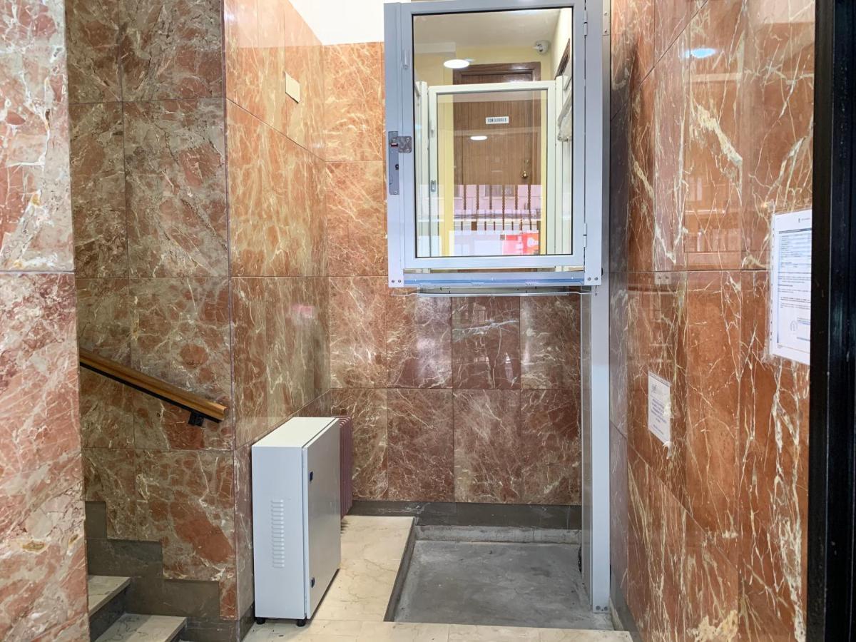Apartamentos Suites Torr Av América - López de Hoyos Madrid Exterior foto