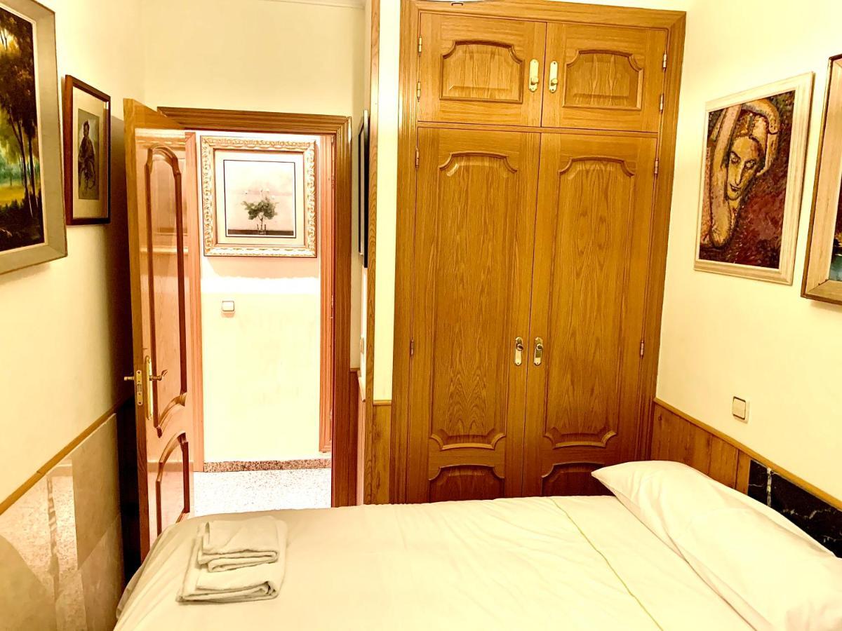 Apartamentos Suites Torr Av América - López de Hoyos Madrid Exterior foto