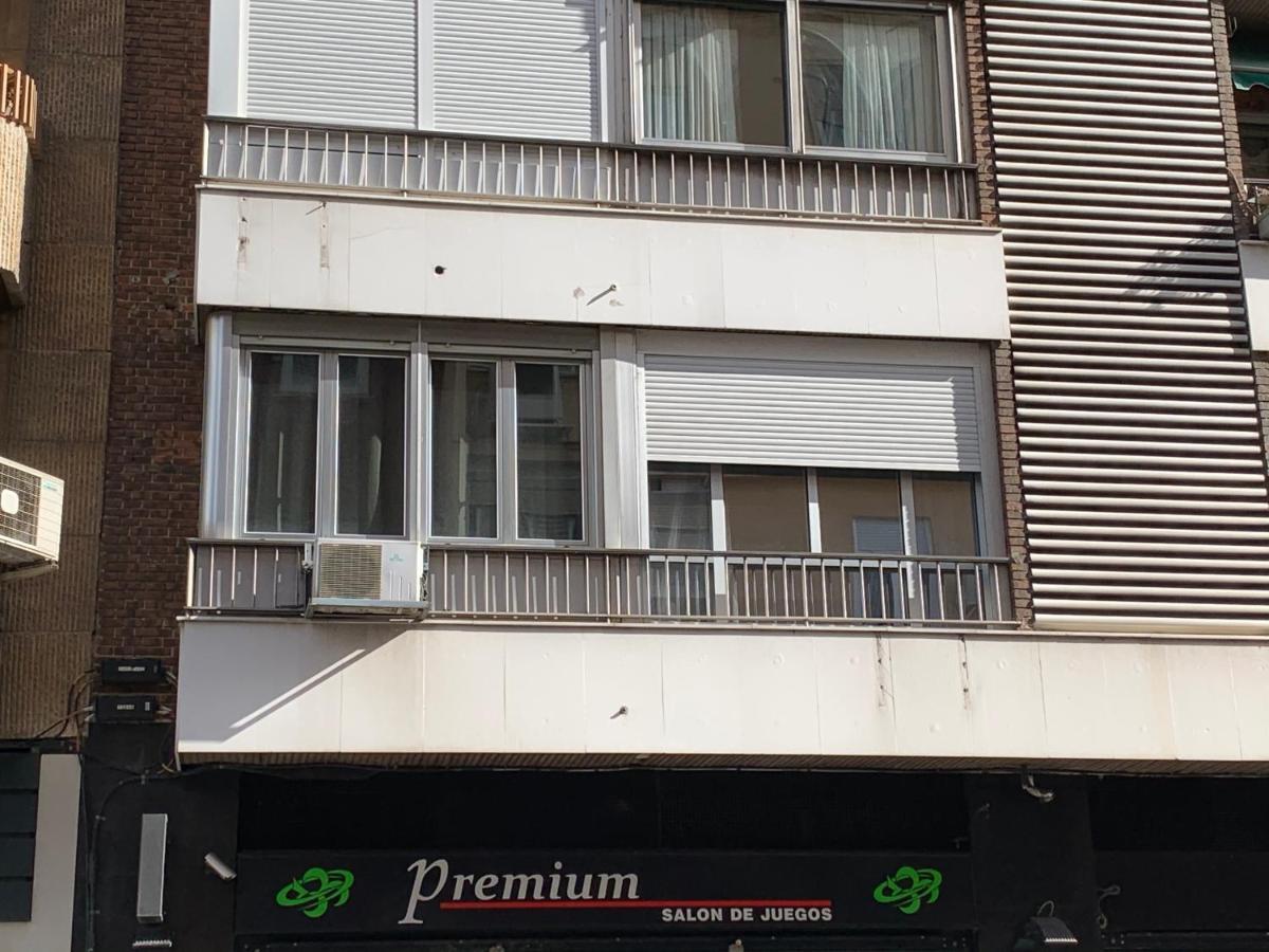 Apartamentos Suites Torr Av América - López de Hoyos Madrid Exterior foto