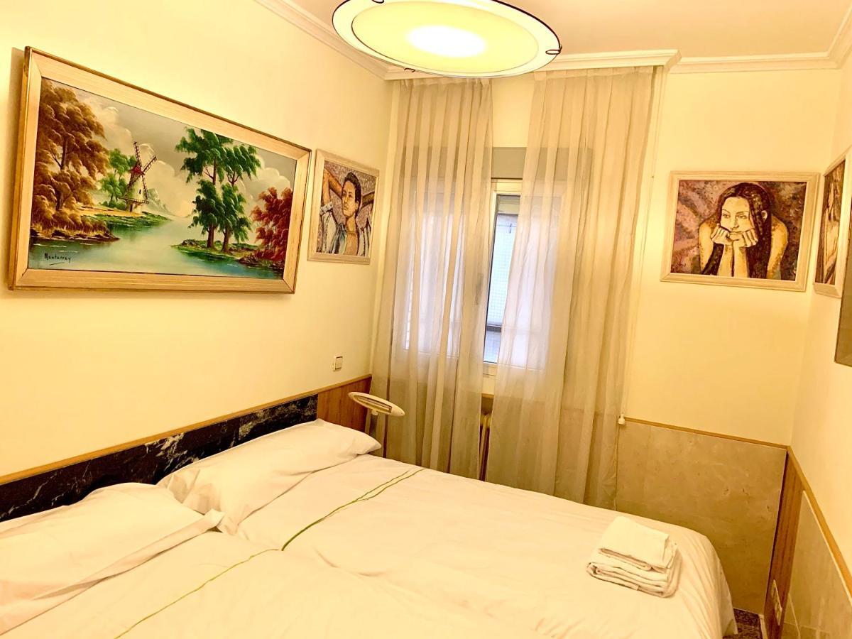 Apartamentos Suites Torr Av América - López de Hoyos Madrid Exterior foto