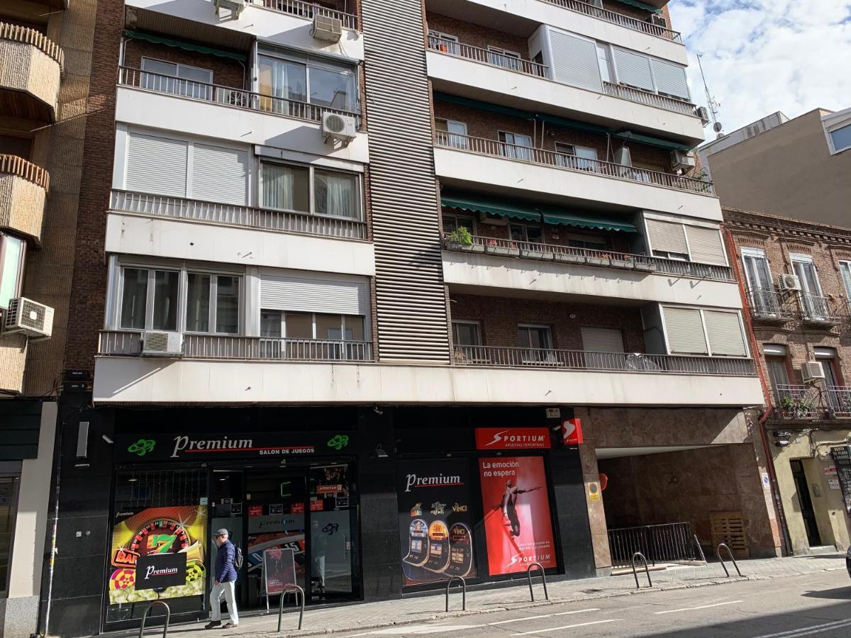 Apartamentos Suites Torr Av América - López de Hoyos Madrid Exterior foto