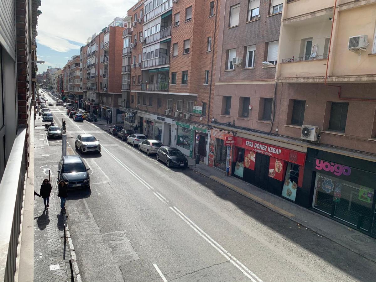 Apartamentos Suites Torr Av América - López de Hoyos Madrid Exterior foto