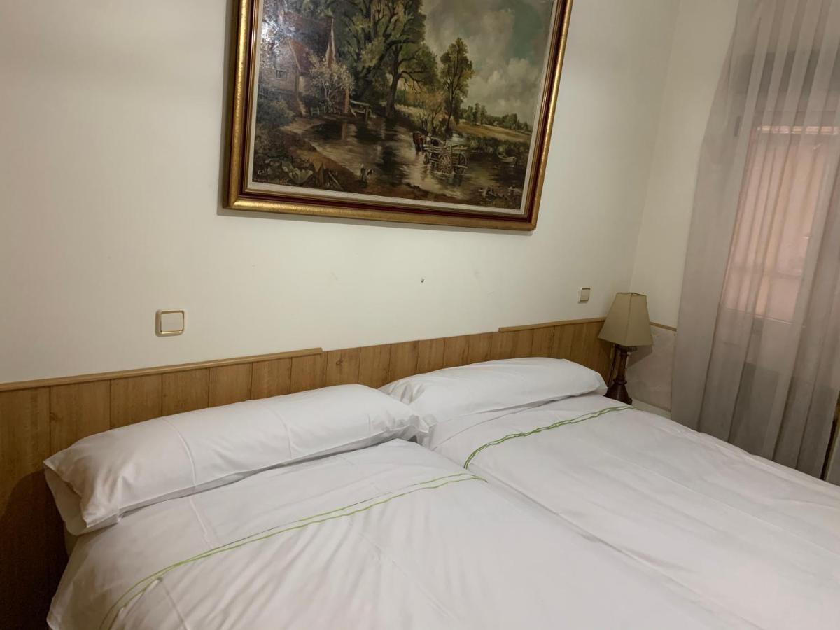 Apartamentos Suites Torr Av América - López de Hoyos Madrid Exterior foto