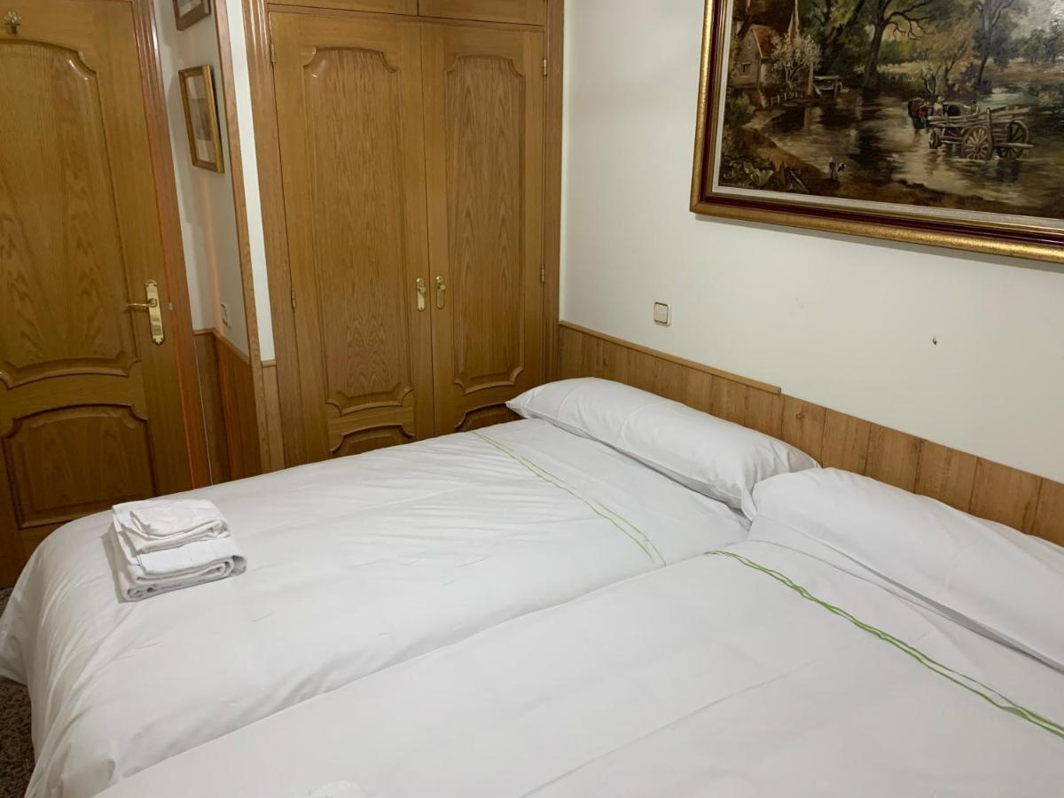 Apartamentos Suites Torr Av América - López de Hoyos Madrid Exterior foto