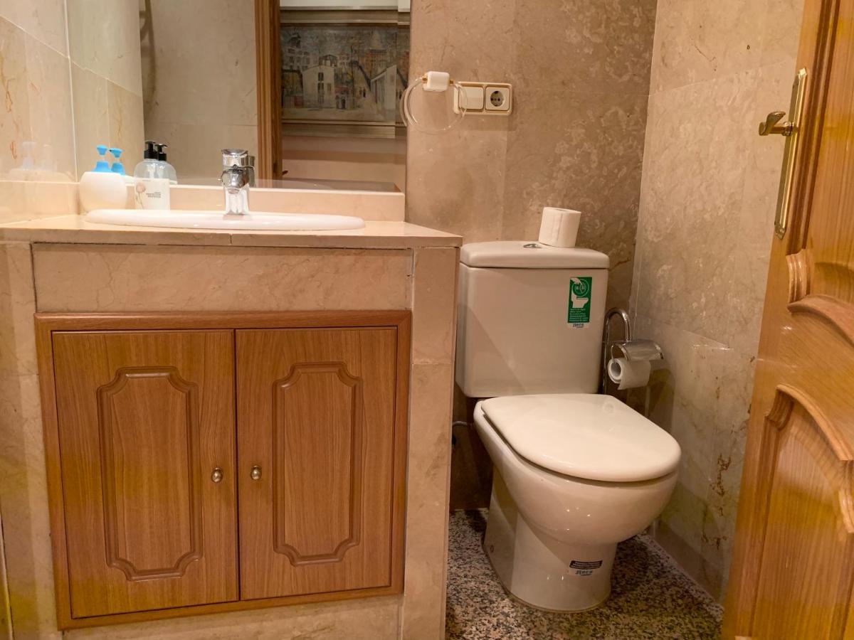 Apartamentos Suites Torr Av América - López de Hoyos Madrid Exterior foto