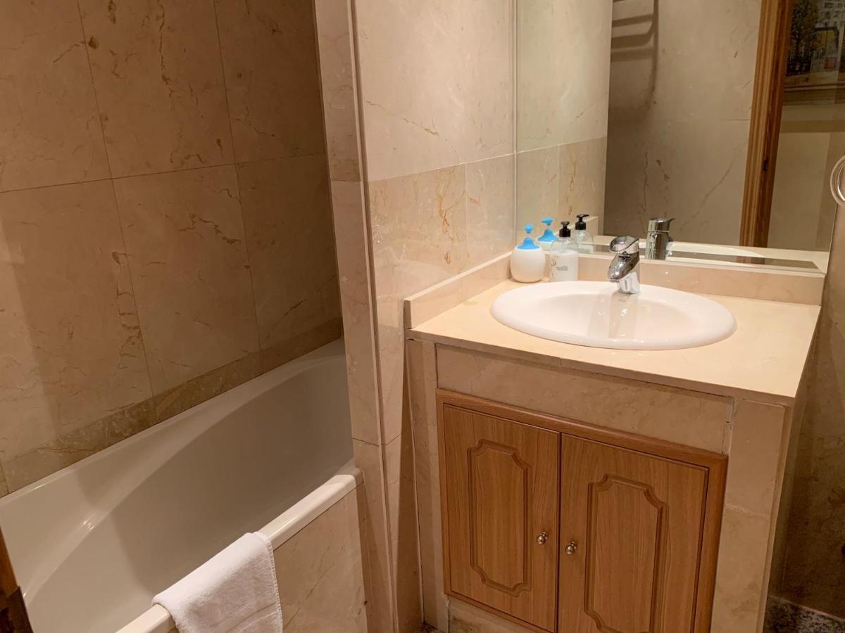 Apartamentos Suites Torr Av América - López de Hoyos Madrid Exterior foto